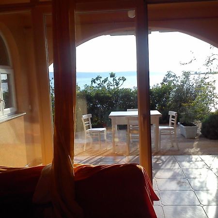 Apartman Atanasov Seline Exterior foto