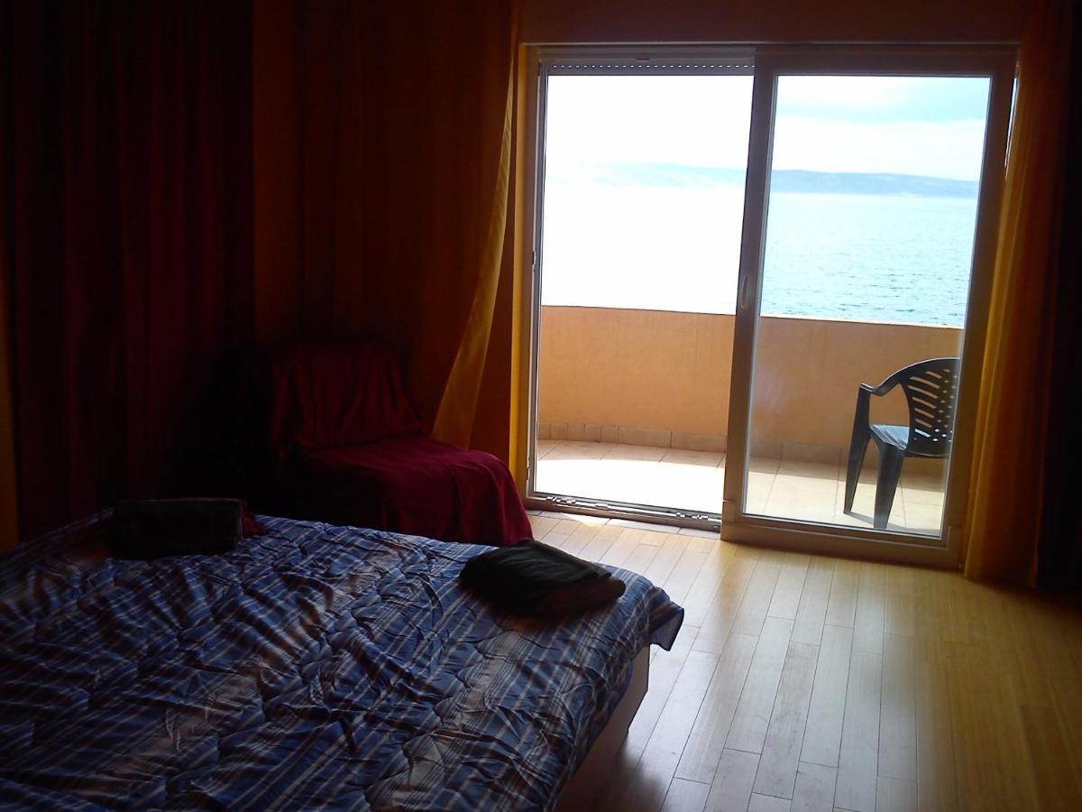 Apartman Atanasov Seline Exterior foto