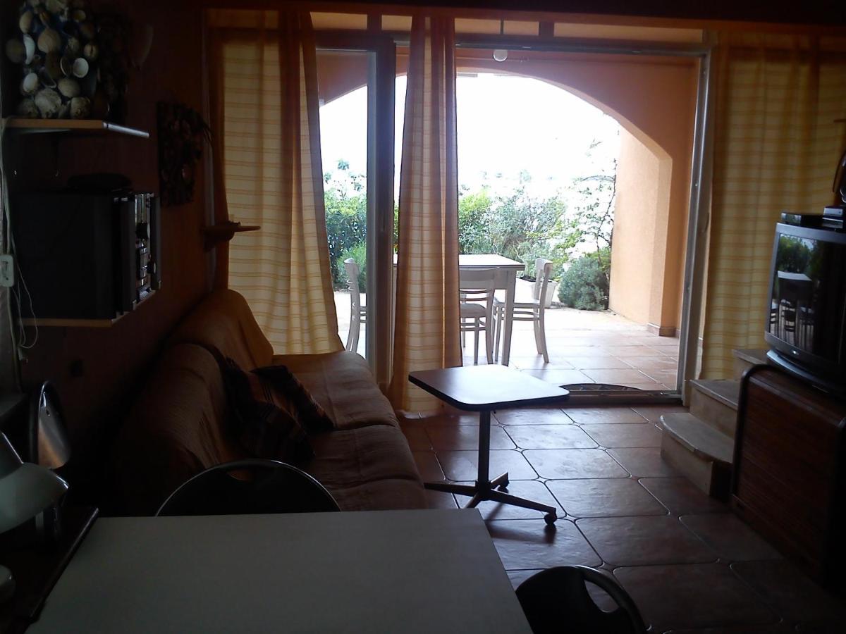 Apartman Atanasov Seline Exterior foto