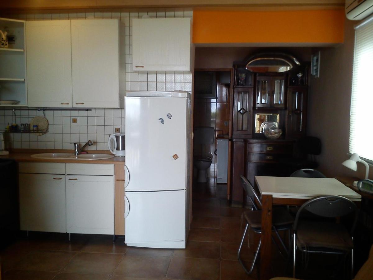 Apartman Atanasov Seline Exterior foto