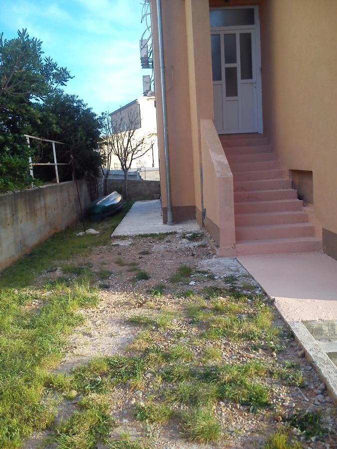 Apartman Atanasov Seline Exterior foto