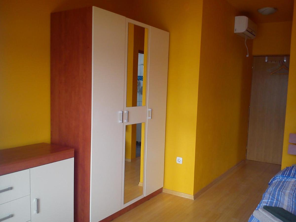 Apartman Atanasov Seline Exterior foto