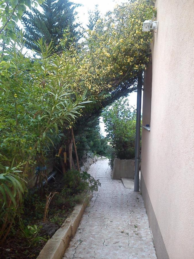 Apartman Atanasov Seline Exterior foto