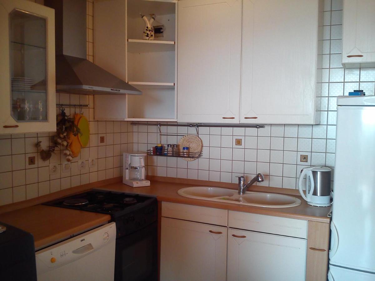 Apartman Atanasov Seline Exterior foto